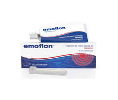 Emoflon Pomada Retal 25g Emoflon Pomada Retal 25g