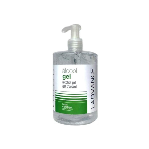 Ladvance Alcool Gel Desinfetante 500ml Ladvance Alcool Gel Desinfetante 500ml
