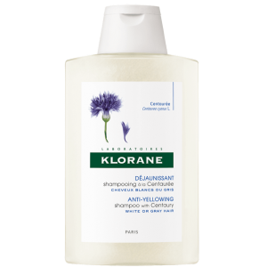 Klorane Capilar Champo Centaureas Azuis 200ml Klorane Capilar Champo Centaureas Azuis 200ml