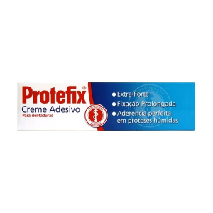Protefix Creme Adesivo 40ml Protefix Creme Adesivo 40ml