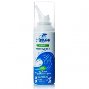 Sterimar Água do Mar 100ml Sterimar Água do Mar 100ml