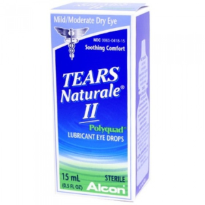 Tears Naturale Ii Colírio 15ml Tears Naturale Ii Colírio 15ml