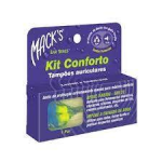 Mack S Tampo Oto Kit Conforto