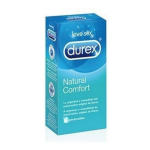 Durex Natural Plus Preservativo X6