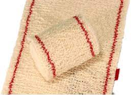 Ligadura Crepe Bv 4mx20cm X10 Ligadura Crepe Bv 4mx20cm X10