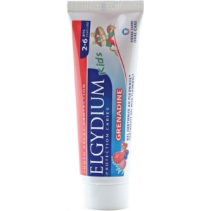 Elgydium Kids Gel Dentífrico Frutos Silvestres 500ppm 50ml Elgydium Kids Gel Dentífrico Frutos Silvestres 500ppm 50ml