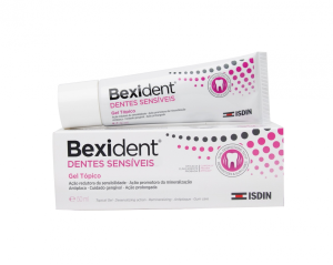 Bexident Dentes Sensíveis Gel Geng 50ml Bexident Dentes Sensíveis Gel Geng 50ml
