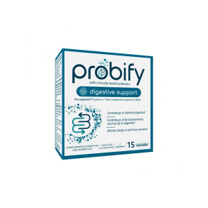 Probify Digestive Support Cápsulas X15 Probify Digestive Support Cápsulas X15