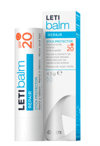 Letibalm Stick Pt Protec Spf20 Nar/Lab 4,5g Letibalm Stick Pt Protec Spf20 Nar/Lab 4,5g