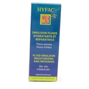 Hyfac Emulsão Fluído 40ml Hyfac Emulsão Fluído 40ml