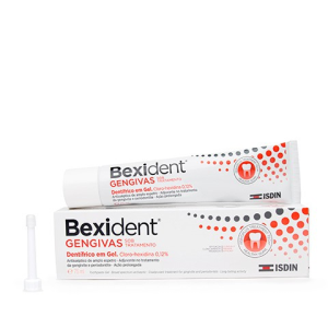Bexident Gengivas Gel Dentífrico Clorohexidina 75ml Bexident Gengivas Gel Dentífrico Clorohexidina 75ml
