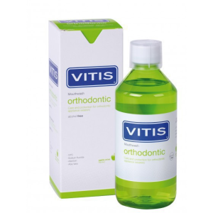 Vitis Colutório Orthodont 500ml Vitis Colutório Orthodont 500ml