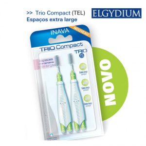 Elgydium Clinic Escovil Triocomp Extra Largo Elgydium Clinic Escovil Triocomp Extra Largo