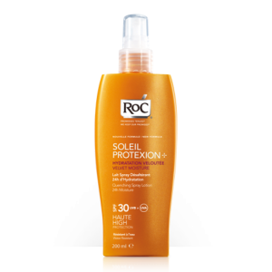 Roc Soleil Protex Spray Fps 30 200ml Roc Soleil Protex Spray Fps 30 200ml