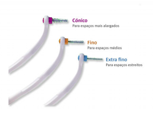 Elgydium Clinic Escovilhão Flex 1 Estreito Elgydium Clinic Escovilhão Flex 1 Estreito
