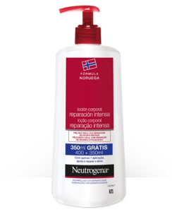 Neutrogena Corpo Loção Reparadora Intensa Pele seca 750ml Neutrogena Corpo Loção Reparadora Intensa Pele seca 750ml