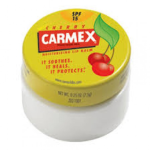 Carmex Boiao Hidratante Labial Spf15 Cereja 7,5g