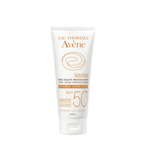 Avene Solar Miner Spf50+ Lt 100ml Avene Solar Miner Spf50+ Lt 100ml