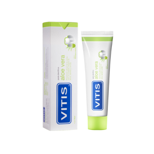 Vitis Aloe Vera Pasta Dentífrica 100ml Vitis Aloe Vera Pasta Dentífrica 100ml