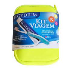 Elgydium Kit Viagem + Esc Pocket S Elgydium Kit Viagem + Esc Pocket S