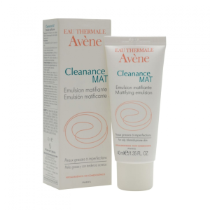 Avene Cleanance Mat Emulsão Matificante 40ml Avene Cleanance Mat Emulsão Matificante 40ml