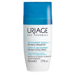 Uriage Deo Douceur Roll On Pele Sensível 50ml Uriage Deo Douceur Roll On Pele Sensível 50ml