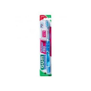 Gum Technique Pro Escova Dentes 528 Compact Média Gum Technique Pro Escova Dentes 528 Compact Média