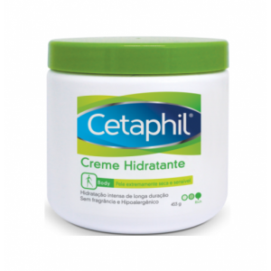 Cetaphil Creme Hidratante Pele Sensível 453g Cetaphil Creme Hidratante Pele Sensível 453g