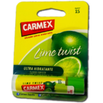 Carmex Stick Hidratante Lbios Spf15 Lime 4,25g