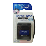 Elgydium Clinic Fio Dental Black 50m