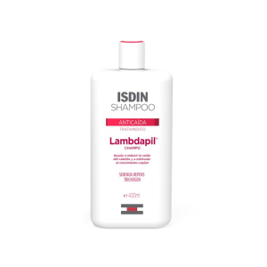 Isdin Lambdapil Antiqueda Champo 400ml Isdin Lambdapil Antiqueda Champo 400ml