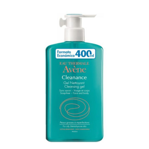 Avene Cleanance Gel Limpeza 400ml Avene Cleanance Gel Limpeza 400ml