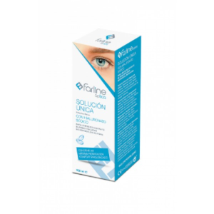 Farline Optica Solução Única Lentes Contato 360ml Farline Optica Solução Única Lentes Contato 360ml