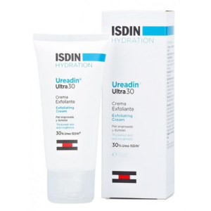 Isdin Hydration Ureadin Ult30 Creme Esfoliante 50ml Isdin Hydration Ureadin Ult30 Creme Esfoliante 50ml