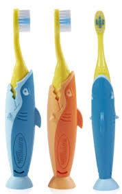 Elgydium Kids Escova Dentes Shark 2-6anos Elgydium Kids Escova Dentes Shark 2-6anos