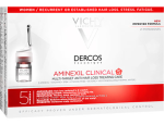 Dercos Aminexil Clinical Mulher Ampolas x21