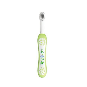Chicco Escova Dentes Neutra 6m+ Chicco Escova Dentes Neutra 6m+