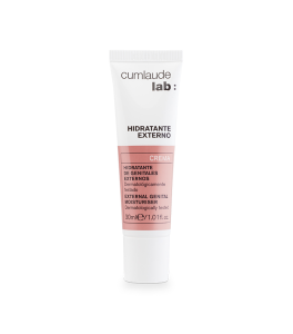Cumlaude Creme Hidratante Externo 30ml Cumlaude Creme Hidratante Externo 30ml