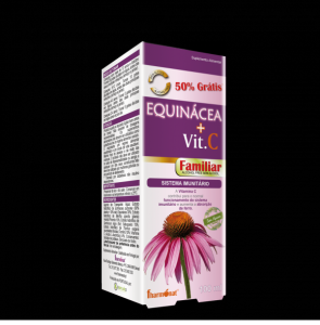 Equinacea + Vit C Solução Gotas Oral 100ml  Equinacea + Vit C Solução Gotas Oral 100ml