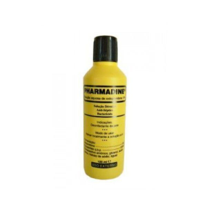 Yodicura Iodopovidona 10% 125ml Yodicura Iodopovidona 10% 125ml