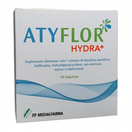 Atyflor Hydra+ Saqeutas X10 Atyflor Hydra+ Saqeutas X10