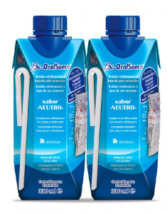 Bi-Oralsuero Neutro Solução Oral 330ml X2 Bi-Oralsuero Neutro Solução Oral 330ml X2