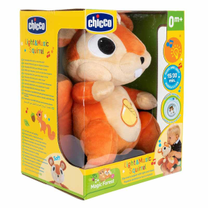 Chicco Esquilo Luzes Música Chicco Esquilo Luzes Música