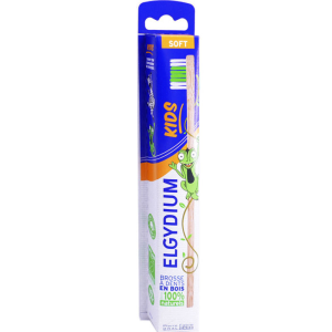 Elgydium Kids Escova Dentes Eco Soft Elgydium Kids Escova Dentes Eco Soft