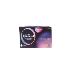 Exelvit Essencial Cápsulas X30 Exelvit Essencial Cápsulas X30