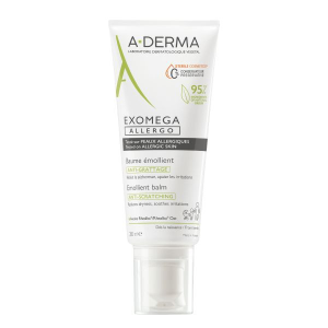 A-Derma Exomega Allergo Bálsamo Emoliente 200ml A-Derma Exomega Allergo Bálsamo Emoliente 200ml