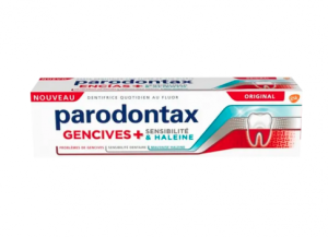 Parodontax Gengivas+ Sensibilidade/Halito Pasta Dentífrica 75ml Parodontax Gengivas+ Sensibilidade/Halito Pasta Dentífrica 75ml