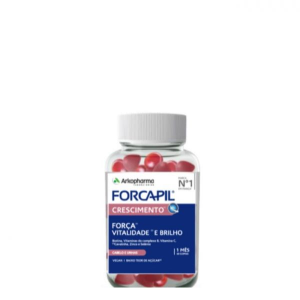 Forcapil Crescimento Gomas X60 Forcapil Crescimento Gomas X60