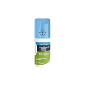 Parasidose Spray Repelente Mosquitos Carrac 50ml Parasidose Spray Repelente Mosquitos Carrac 50ml