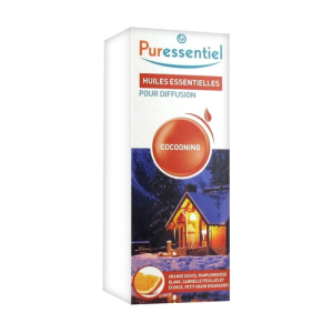 Puressentiel Difusor Óleo Essencial Cocooning 30ml Puressentiel Difusor Óleo Essencial Cocooning 30ml